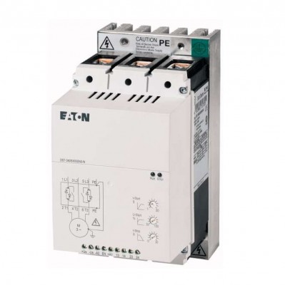 Пускатель магнитный DS7-340SX055N0-N 55А 24В (AC/DC) EATON 134917