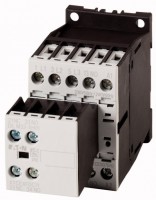 Контактор 2НО+1НЗ доп. контакт AC-3; AC-4 DILM7-21 (230В 50Гц/240В 60Гц) EATON 276620