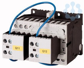 Комбинация реверсивная DIULM7/21 (110В 50Гц/120В 60Гц) EATON 278058