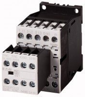 Контактор 3НО+2НЗ доп. контакт AC-3; AC-4 DILM7-32 (24В DC) EATON 276670