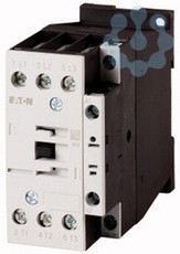 Контактор 1НО доп. контакт AC-3; AC-4 DILM17-10 (50Гц) EATON 277016