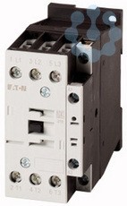 Контактор 1НЗ доп. контакт AC-3; AC-4 DILM17-01 (50Гц) EATON 277048