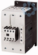 Контактор 2НО+2НЗ доп. контакты AC-3 АС4 DILM150-22 (RDC24) EATON 239601