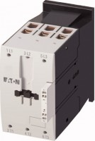 Контактор 1НО доп. контакт AC-3; AC-4 DILMC80 (RDC24) EATON 239652