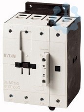 Контактор 4п DILMP160 (RAC240) EATON 109915