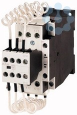 Контактор для коммутации конденсаторов DILK50-10 (190В 50Гц/220В 60Гц) EATON 294074