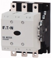 Контактор 2НО+2НЗ доп. контакты AC-3 АС4 DILM225A/22 (RDC60) EATON 139551