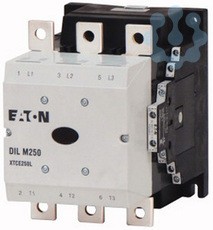 Контактор DILM250/22 (RA110) EATON 208200