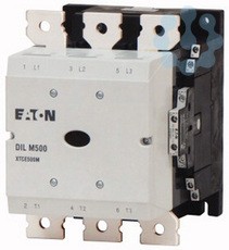 Контактор DILM500/22 (RA110) EATON 208212