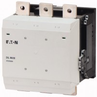 Контактор 650А 110-250В (АС/DC) AC-3 AC-4 DILM650/22 (RA250) EATON 208219