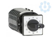 Переключатель кулачковый 12-и поз. OL40ST121PB 1ур. 40А ABB 1SCA022775R1200