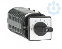 Переключатель кулачковый 6-и поз. OL40ST63PB 3ур. 40А ABB 1SCA022776R2070