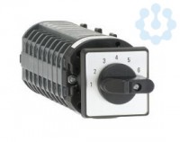 Переключатель кулачковый 6-и поз. OL40ST63PB 3ур. 40А ABB 1SCA022776R2070