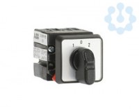 Переключатель кулачковый OMURR1PB ABB 9CNB022532R6510