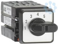 Переключатель кулачковый OMST51PB РФ ABB 9CNB022533R4870