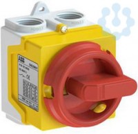 Переключатель кулачковый в боксе ONE20M3Y ABB 1SCA135536R1001