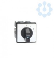 Переключатель 3-х поз. ONSO22PB 2 ур.25А ABB 1SCA022532R9790/9CNB022532R9790