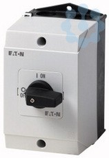 Выключатель в корпусе 3P+N 25А P1-25/I2/N EATON 207303