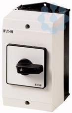 Выключатель в корпусе 3Р 63А P3-63/I3 EATON 207351