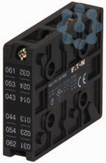 Выключатель вспомогательный 2НО+1НЗ для P5 125А перед. креп. HI21-P5-125/160E EATON 280963