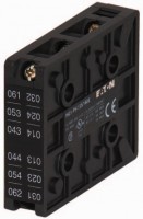 Выключатель вспомогательный 2НО+1НЗ для P5 125А перед. креп. HI21-P5-125/160E EATON 280963