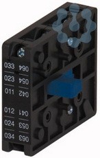 Выключатель вспомогательный 2НО+1НЗ для P5 250А заднее креп. HI21-P5-250/315Z EATON 280966