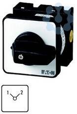 Переключатель ступенчатый 2 полож. 3 фазы 12А T0-3-8222/E EATON 048339