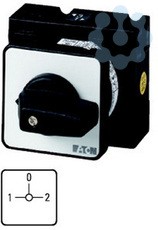 Выключатель 8п Ie=12А 0-1 90град. T0-4-8344/хZ EATON 002513