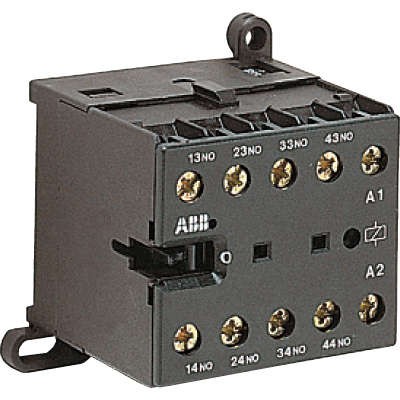 Миниконтактор K6-22-Z 3А 400В AC3 катушка 12В DC ABB GJH1213001R0227