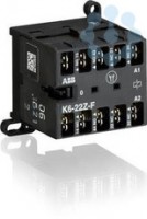 Миниконтактор K6-40-E -P 3А 400В AC3 катушка 110В AC ABB GJH1211009R8404