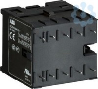 Миниконтактор КС6-40 Е-P-2.4 3А 400В AC3 катушка 17 32В DC ABB GJH1213009R5401