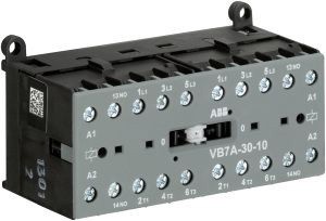 Миниконтактор VB-7A-30-10 230V ABB GJL1311911R8100