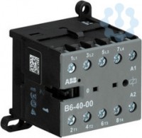 Миниконтактор B-6-40-00 24В AC ABB GJL1211201R0001