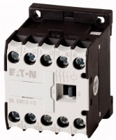 Миниконтактор DILEM12-10 (24В 50Гц) EATON 127067