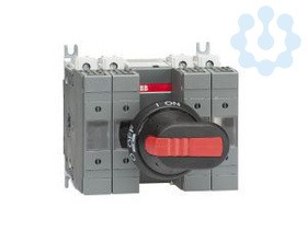 Рубильник OS32GD22N2P с ручкой под предохранители DIN-000 ABB 1SCA115202R1001