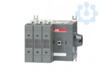 Рубильник OS63GDS30 без ручки под предохранители DIN-000 ABB 1SCA116007R1001