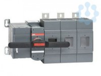Рубильник с моторным приводом OSM1250DA3M230C для предохранителя DIN4a ABB 1SCA112546R1001