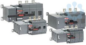 Рубильник с моторным приводом OSM160GD4N2M230C для предохранителя DIN00 ABB 1SCA118831R1001