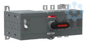 Рубильник с моторным приводом OSM125GD4N2M230C для предохранителя DIN00 ABB 1SCA118828R1001