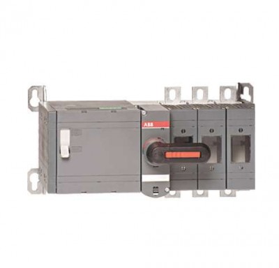 Рубильник с моторным приводом OSM200D3M230C для предохранителя DIN0 ABB 1SCA104284R1001