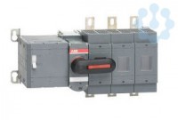 Рубильник с моторным приводом OSM200D3M230C для предохранителя DIN0 ABB 1SCA104284R1001