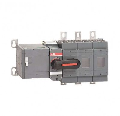 Рубильник с моторным приводом OSM250D3M230C для предохранителя DIN1 ABB 1SCA104295R1001