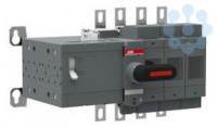 Рубильник с моторным приводом OSM200D3N3M230C для предохранителя DIN0 ABB 1SCA104282R1001