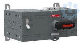 Рубильник с моторным приводом OSM32GD4N2M230C для предохранителя DIN000 ABB 1SCA118822R1001