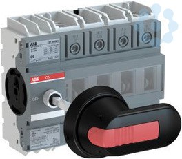 Рубильник OT160G04P ABB 1SCA135140R1001