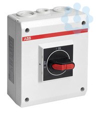 Выключатель безопасности OTP16T4M ABB 1SCA022401R0500