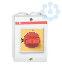 Рубильник в боксе OTP16BA3M ABB 1SCA022401R3350