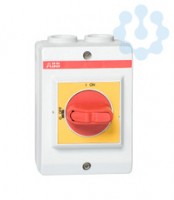 Рубильник в боксе OTP16BA3M ABB 1SCA022401R3350