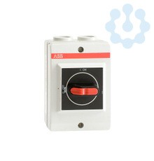 Рубильник в боксе OTP16K3M251 ABB 1SCA022699R4400