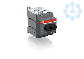 Рубильник на постоянный ток OTDC16F4 ABB 1SCA121461R1001